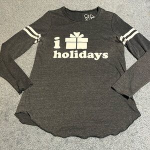 EUC Chaser Holiday Top I 🎁 Holidays Medium